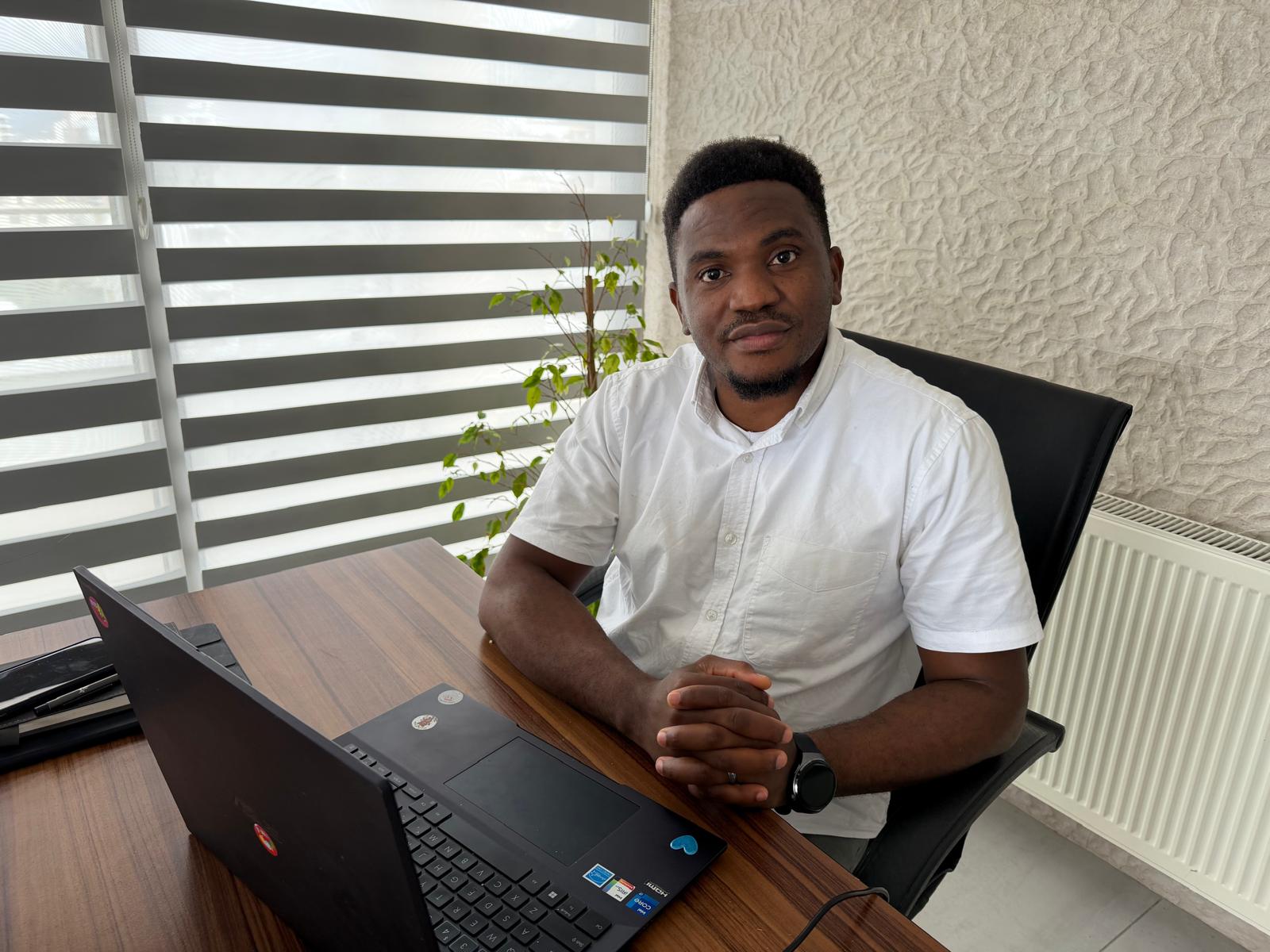 Assoc. Prof. Dr. Joshua Sopuru