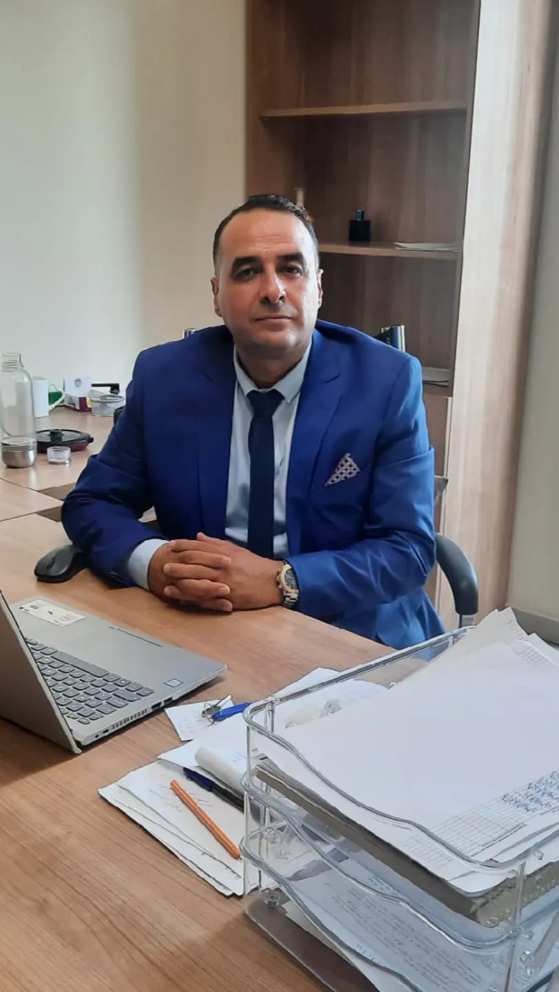 Dr. Hussein Steif